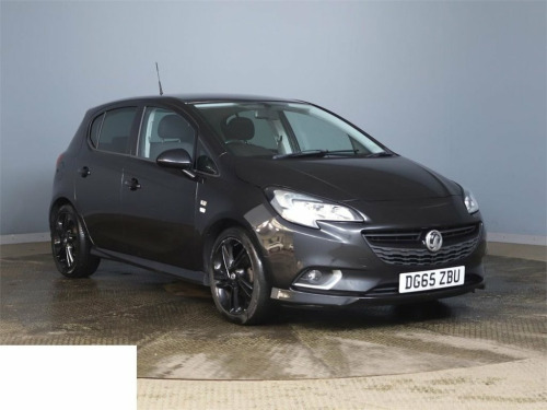 Vauxhall Corsa  1.4i ecoTEC Limited Edition Hatchback 5dr Petrol M 