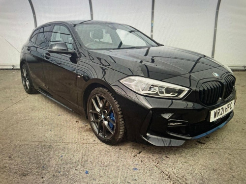 BMW 1 Series  2.0 120D M SPORT HATCHBACK 5DR DIESEL AUTO 190BHP 