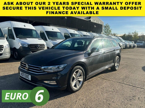 Volkswagen Passat  2.0 TDI EVO SE NAV ESTATE 5DR DIESEL 150BHP. EURO 