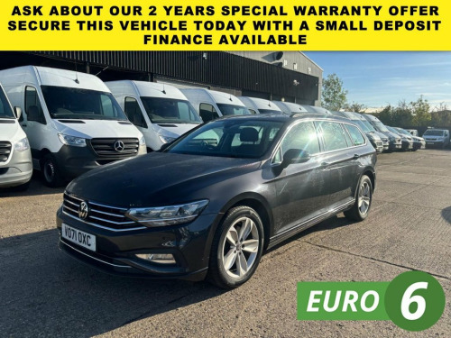 Volkswagen Passat  2.0 TDI EVO SE NAV ESTATE 5DR DIESEL 150BHP. EURO  