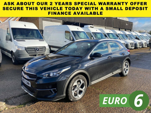 Kia XCeed  1.0 T GDI ISG 2 SUV 5 DOOR 120BHP. LOW 88K. CAMERA