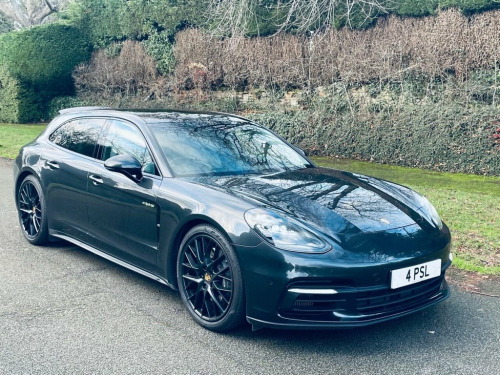 Porsche Panamera  2.9 V6 E-Hybrid 14kWh 4 Sport Turismo Petrol Plug- 