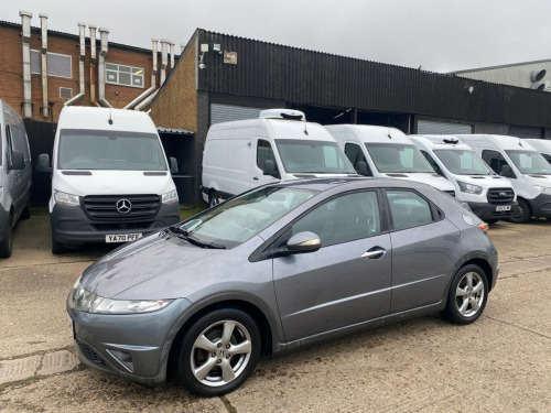 Honda Civic  1.8 I-VTEC SE HATCHBACK 5DR PETROL 140BHP. AIRCON. 