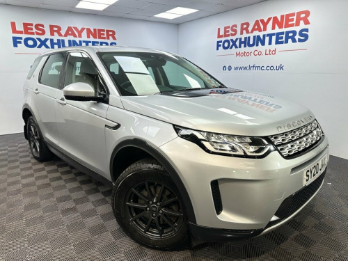 Land Rover Discovery Sport  2.0 CORE MHEV 5d 148 BHP Automatic, 1 Owner ! 