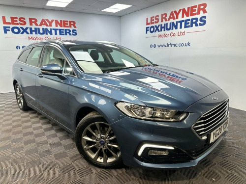 Ford Mondeo  2.0 ZETEC EDITION ECOBLUE 5d 148 BHP 1 Owner from 