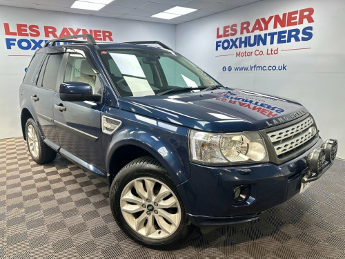 Land Rover Freelander  2.2 SD4 GS 5d 190 BHP Full History, Automatic! 