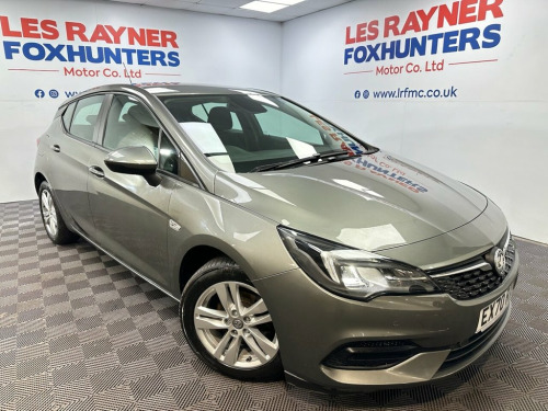 Vauxhall Astra  1.5 BUSINESS EDITION NAV 5d 104 BHP 1 Owner from n