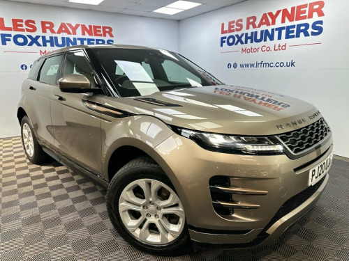 Land Rover Range Rover Evoque  2.0 R-DYNAMIC 5d 148 BHP Full Service History!