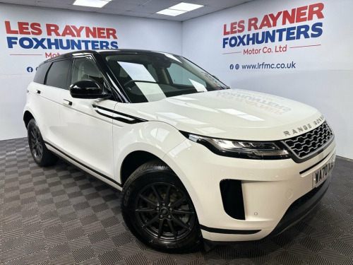 Land Rover Range Rover Evoque  2.0 STANDARD 5d 148 BHP Heated seats, Apple car pl