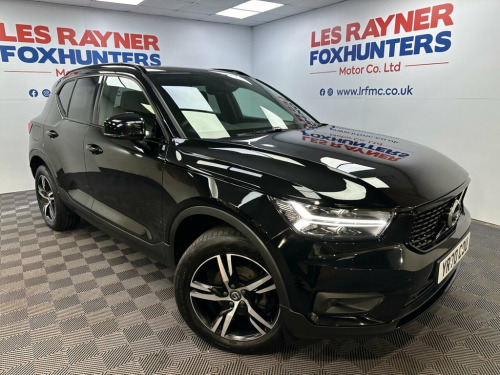 Volvo XC40  1.5 T3 R-DESIGN 5d 161 BHP Stunning condition! 