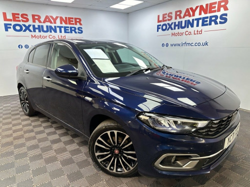 Fiat Tipo  1.0 Life Hatchback 5dr Petrol Manual Euro 6 (s/s) 