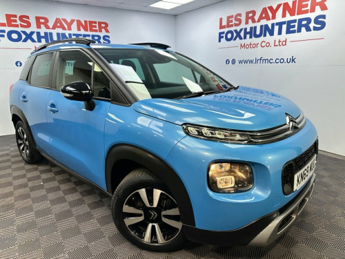 Citroen C3 Aircross  1.2 PureTech Feel SUV 5dr Petrol Manual 6 Spd Euro