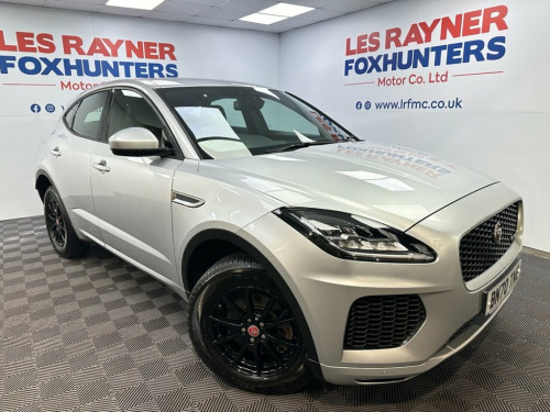 Jaguar E-PACE  2.0 D180 R-Dynamic SUV 5dr Diesel Manual AWD Euro 