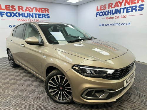 Fiat Tipo  1.0 Life Hatchback 5dr Petrol Manual Euro 6 (s/s) 