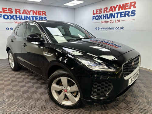 Jaguar E-PACE  2.0 D150 R-Dynamic SE SUV 5dr Diesel Manual Euro 6