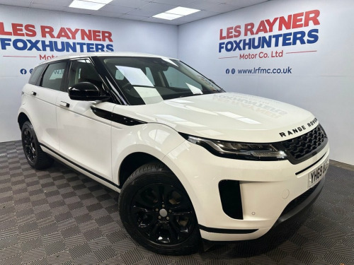 Land Rover Range Rover Evoque  2.0 D150 S SUV 5dr Diesel Manual FWD Euro 6 (s/s) 