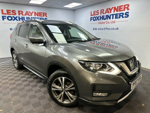 Nissan X-Trail  1.6 dCi N-Connecta SUV 5dr Diesel Manual Euro 6 (s