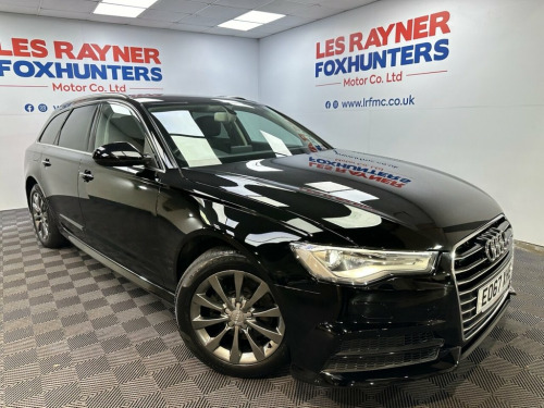 Audi A6  2.0 TDI ultra SE Executive Estate 5dr Diesel S Tro