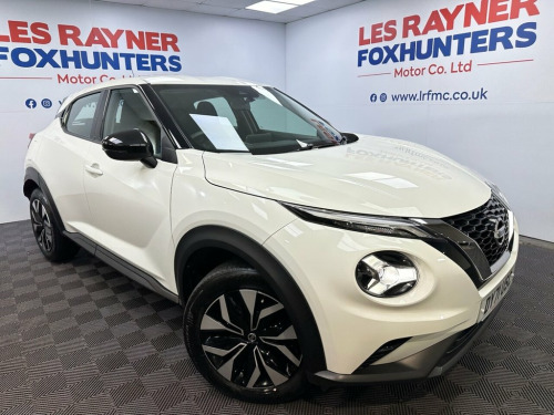 Nissan Juke  1.0 DIG-T Acenta SUV 5dr Petrol DCT Auto Euro 6 (s