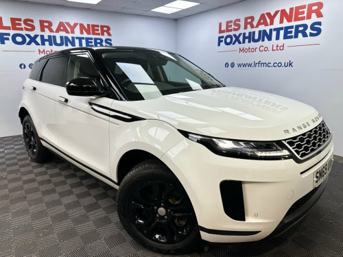 Land Rover Range Rover Evoque  2.0 D150 S SUV 5dr Diesel Manual FWD Euro 6 (s/s) 