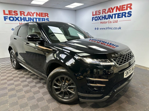 Land Rover Range Rover Evoque  2.0 D150 R-Dynamic SUV 5dr Diesel Manual FWD Euro 