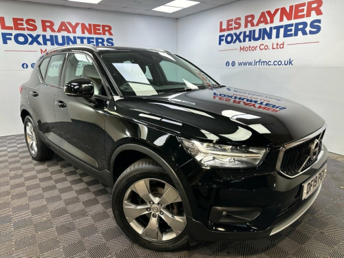 Volvo XC40  2.0 D3 Momentum Pro SUV 5dr Diesel Manual Euro 6 (