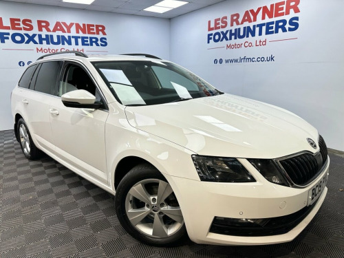 Skoda Octavia  1.6 TDI SE Technology Estate 5dr Diesel Manual Eur