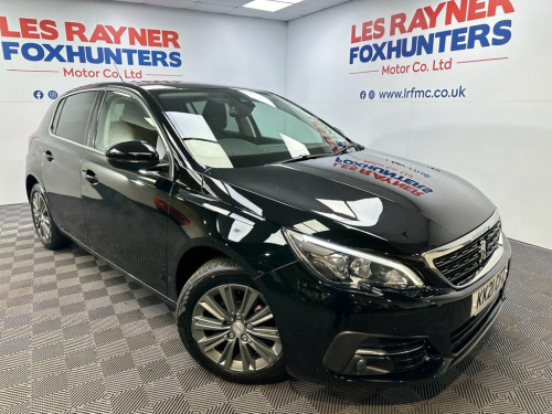 Peugeot 308  1.2 PureTech GPF Allure Hatchback 5dr Petrol Manua