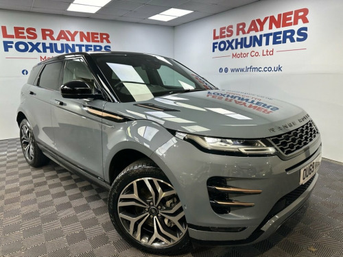 Land Rover Range Rover Evoque  2.0 D180 First Edition SUV 5dr Diesel Auto 4WD Eur