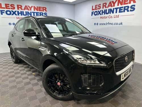 Jaguar E-PACE  2.0 D150 SUV 5dr Diesel Manual Euro 6 (s/s) (150 p