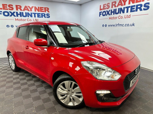 Suzuki Swift  1.0 Boosterjet GPF SZ-T Hatchback 5dr Petrol Manua