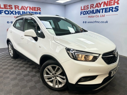 Vauxhall Mokka X  1.4i Turbo ecoTEC Active SUV 5dr Petrol Manual Eur