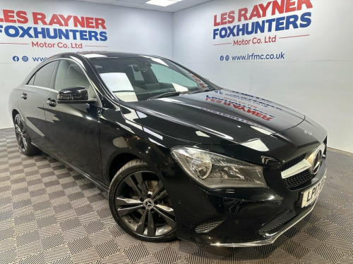 Mercedes-Benz CLA  2.1 CLA200d Sport Coupe 4dr Diesel 7G-DCT Euro 6 (