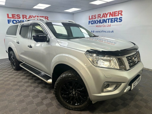 Nissan Navara  2.3 dCi Tekna Biturbo Pickup Double Cab 4dr Diesel