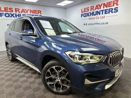 BMW X1  1.5 18i xLine SUV 5dr Petrol Manual sDrive Euro 6 