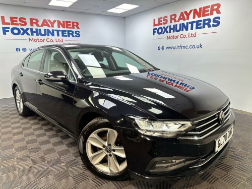 Volkswagen Passat  1.5 TSI EVO SE Nav Saloon 4dr Petrol DSG Euro 6 (s