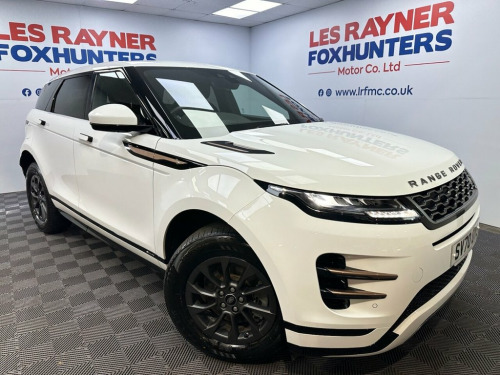 Land Rover Range Rover Evoque  2.0 D150 R-Dynamic SUV 5dr Diesel Manual FWD Euro 