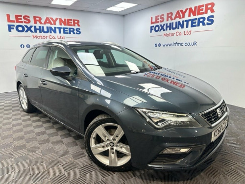 SEAT Leon  1.5 TSI EVO FR ST 5dr Petrol DSG Euro 6 (s/s) (150