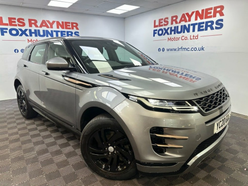 Land Rover Range Rover Evoque  2.0 D150 R-Dynamic S SUV 5dr Diesel Manual FWD Eur