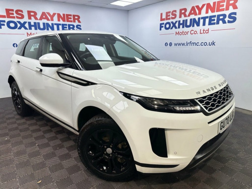 Land Rover Range Rover Evoque  2.0 D150 S SUV 5dr Diesel Manual FWD Euro 6 (s/s) 