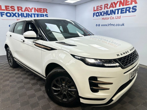 Land Rover Range Rover Evoque  2.0 D150 R-Dynamic SUV 5dr Diesel Manual FWD Euro 