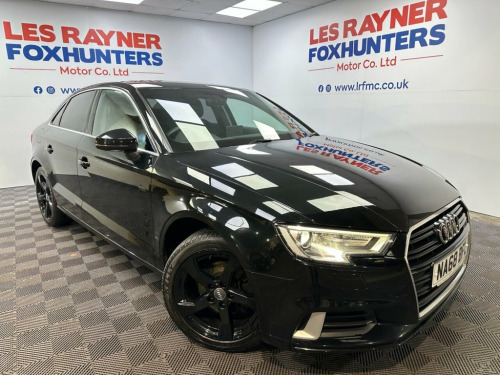 Audi A3  1.5 TFSI CoD 35 Sport Saloon 4dr Petrol S Tronic E