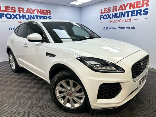 Jaguar E-PACE  2.0 D150 R-Dynamic SUV 5dr Diesel Manual Euro 6 (s