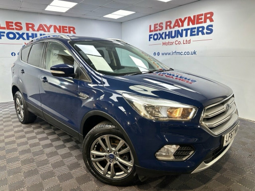 Ford Kuga  1.5 TDCi Zetec SUV 5dr Diesel Manual Euro 6 (s/s) 