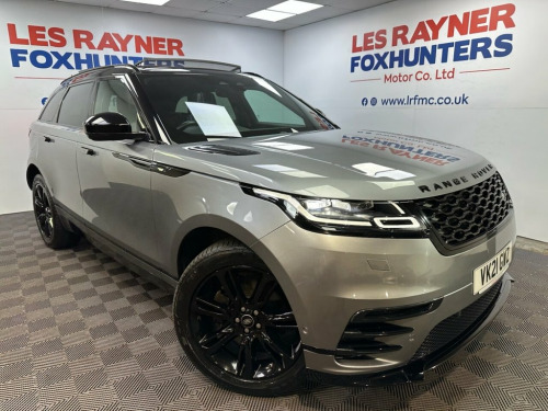 Land Rover Range Rover Velar  2.0 D200 MHEV Edition SUV 5dr Diesel Auto 4WD Euro