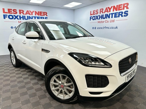 Jaguar E-PACE  2.0 D150 SUV 5dr Diesel Manual Euro 6 (s/s) (150 p