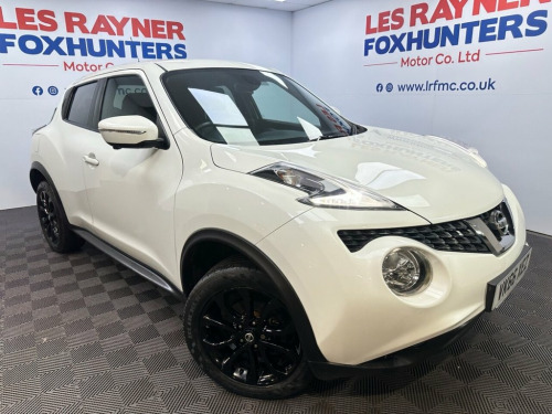 Nissan Juke  1.5 dCi Tekna SUV 5dr Diesel Manual Euro 6 (s/s) (