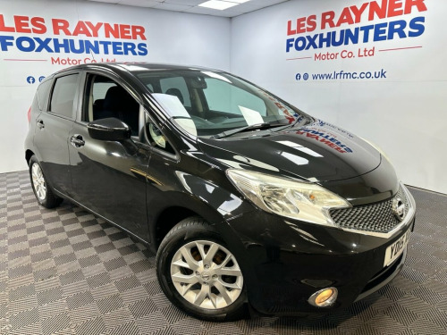 Nissan Note  1.2 12V Acenta Hatchback 5dr Petrol Manual Euro 5 