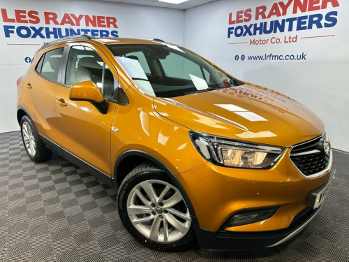 Vauxhall Mokka X  1.4i Turbo ecoTEC Active SUV 5dr Petrol Manual Eur