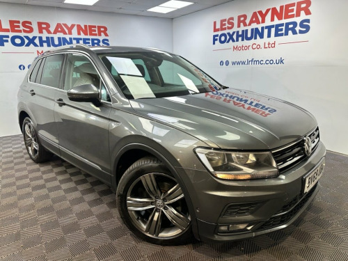 Volkswagen Tiguan  1.5 TSI EVO Match SUV 5dr Petrol Manual Euro 6 (s/